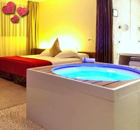 Hoteles con Bañera de Hidromasaje en la habitación en Barcelona