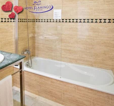 Hotel con bañera de hidromasaje l'Ampolla Tarragona